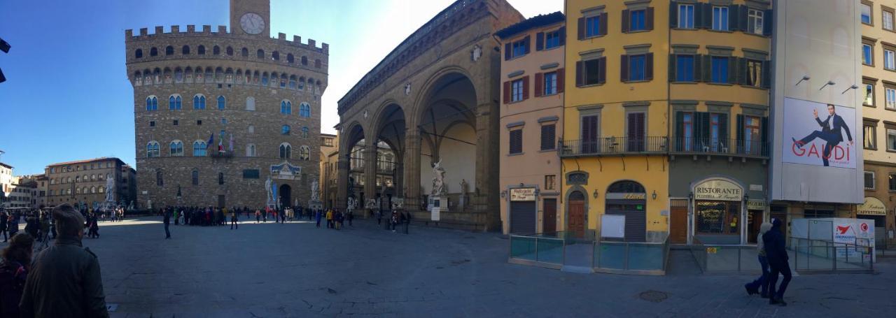 Soggiorno Antica Torre Acomodação com café da manhã Florença Exterior foto