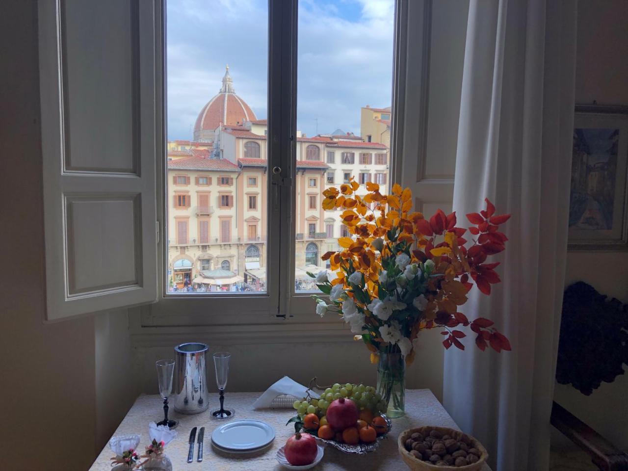 Soggiorno Antica Torre Acomodação com café da manhã Florença Exterior foto