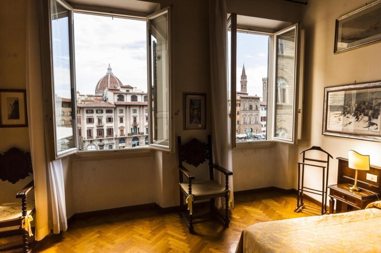 Soggiorno Antica Torre Acomodação com café da manhã Florença Exterior foto