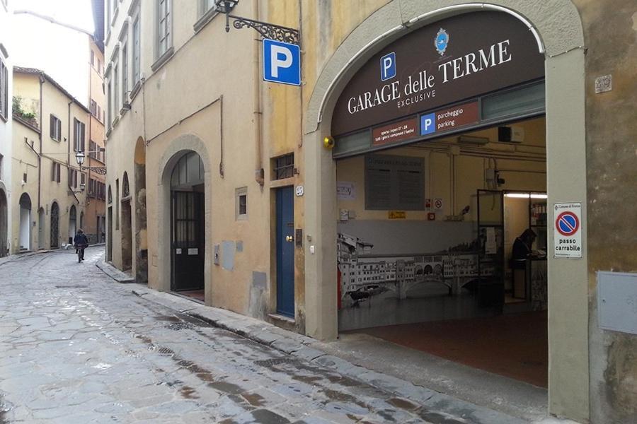 Soggiorno Antica Torre Acomodação com café da manhã Florença Exterior foto